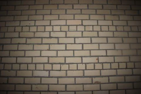 Background of light grey brick wall texture Photos