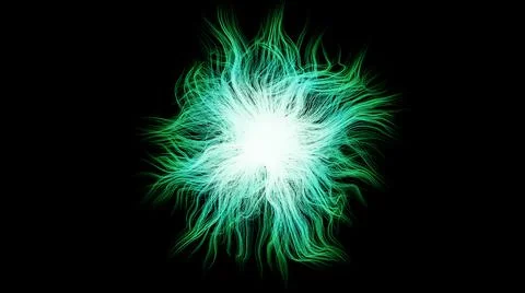Background with light Stock Illustration