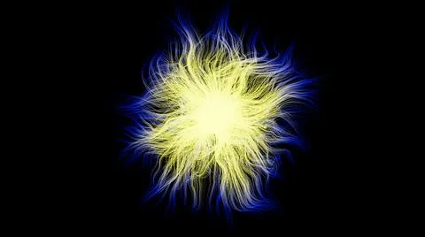 Background with light Stock Illustration