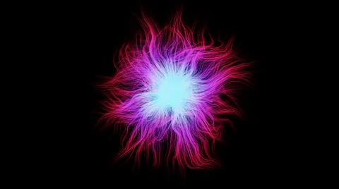 Background with light Stock Illustration