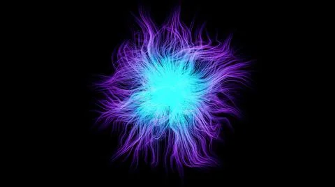 Background with light Stock Illustration