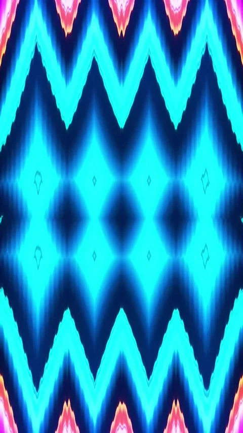 Background Light Motion Design Video Modern Abstract Pattern Animation Texture Video stock 282677455