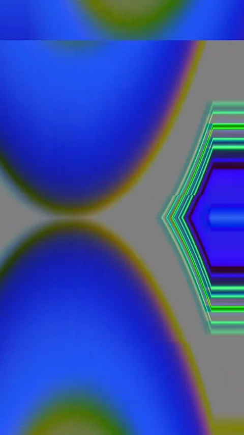 Background Light Motion Design Video Modern Abstract Pattern Animation Texture Video stock 282680108