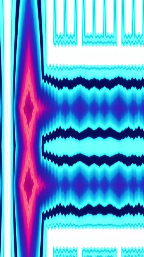 Background Light Motion Design Video Modern Abstract Pattern Animation Texture Stock-Footage 282682767