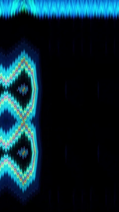 Background Light Motion Design Video Modern Abstract Pattern Animation Texture Stock Footage 282684100