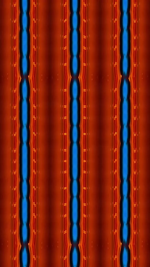 Background Light Motion Design Video Modern Abstract Pattern Animation Texture Stock-Footage 282686897