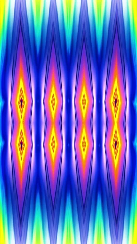 Background Light Motion Design Video Modern Abstract Pattern Animation Texture Stock-Footage 282689869