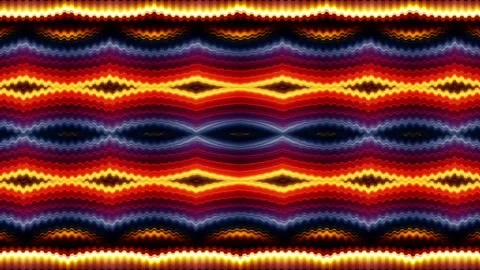 Background Light Motion Design Video Modern Abstract Pattern Animation Texture Stock Footage 282689920