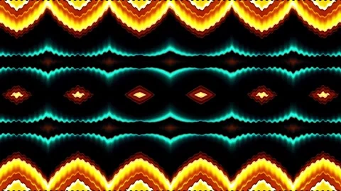 Background Light Motion Design Video Modern Abstract Pattern Animation Texture Stock Footage 282689927