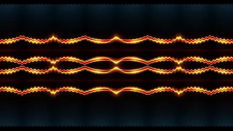 Background Light Motion Design Video Modern Abstract Pattern Animation Texture Stock Footage 282689945