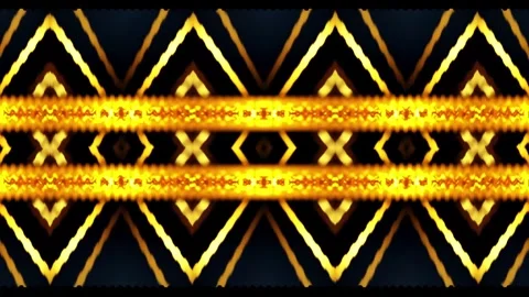 Background Light Motion Design Video Modern Abstract Pattern Animation Texture Stock-Footage 282689953