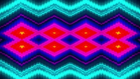 Background Light Motion Design Video Modern Abstract Pattern Animation Texture 스톡 동영상 282690092