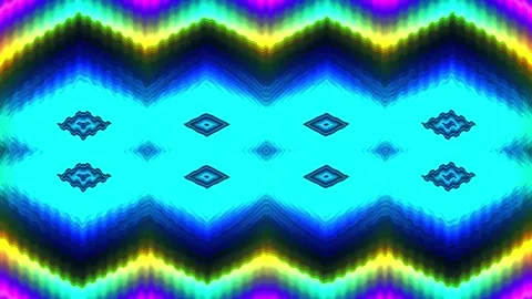 Background Light Motion Design Video Modern Abstract Pattern Animation Texture Stock Footage 282690119