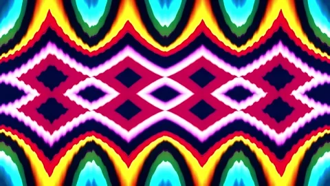 Background Light Motion Design Video Modern Abstract Pattern Animation Texture Video stock 282690169
