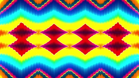 Background Light Motion Design Video Modern Abstract Pattern Animation Texture Stock-Footage 282690182