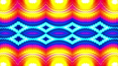 Background Light Motion Design Video Modern Abstract Pattern Animation Texture Vídeo Stock 282690189