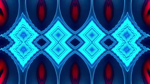 Background Light Motion Design Video Modern Abstract Pattern Animation Texture Video stock 282690192