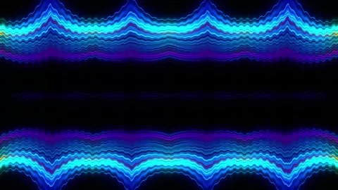 Background Light Motion Design Video Modern Abstract Pattern Animation Texture Stock Footage 282690196