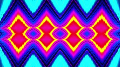Background Light Motion Design Video Modern Abstract Pattern Animation Texture Stock Footage 282690210