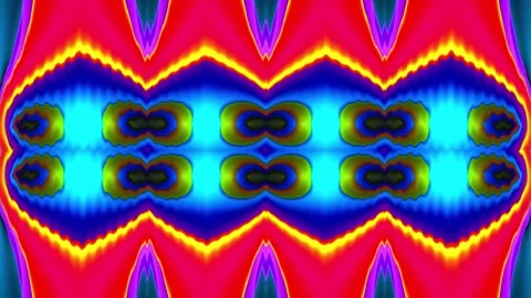 Background Light Motion Design Video Modern Abstract Pattern Animation Texture Stock-Footage 282690226