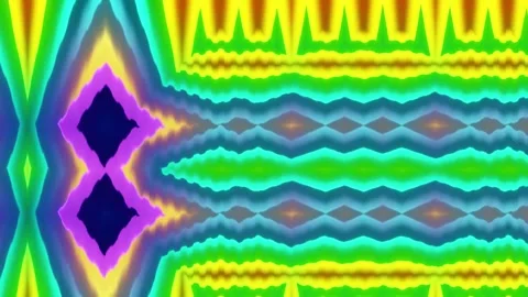 Background Light Motion Design Video Modern Abstract Pattern Animation Texture Stock Footage 282690272