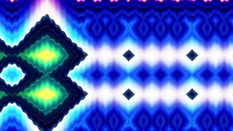 Background Light Motion Design Video Modern Abstract Pattern Animation Texture Stock Footage 282690321