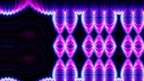 Background Light Motion Design Video Modern Abstract Pattern Animation Texture Stock Footage 282690341