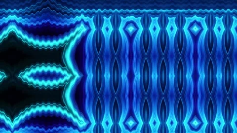 Background Light Motion Design Video Modern Abstract Pattern Animation Texture Stock Footage 282690342