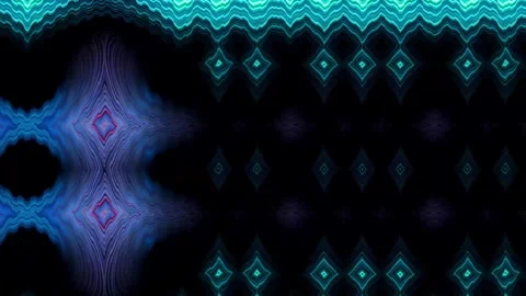 Background Light Motion Design Video Modern Abstract Pattern Animation Texture Stock Footage 282690398