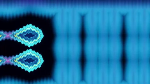 Background Light Motion Design Video Modern Abstract Pattern Animation Texture Video stock 282690464