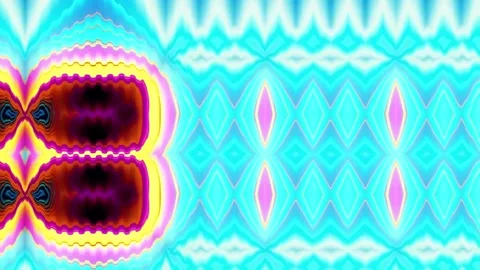 Background Light Motion Design Video Modern Abstract Pattern Animation Texture Stock Footage 282690478