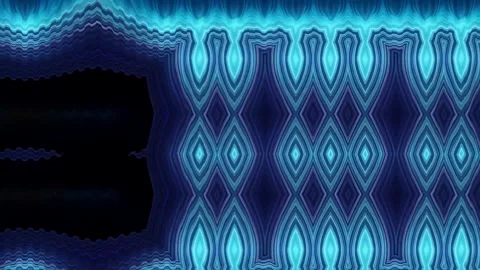 Background Light Motion Design Video Modern Abstract Pattern Animation Texture Video stock 282690485
