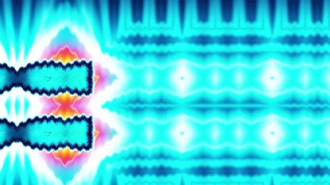Background Light Motion Design Video Modern Abstract Pattern Animation Texture Stock-Footage 282690503