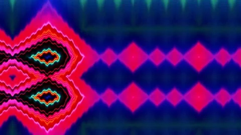 Background Light Motion Design Video Modern Abstract Pattern Animation Texture 스톡 동영상 282690515