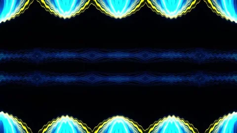 Background Light Motion Design Video Modern Abstract Pattern Animation Texture Stock Footage 282690963