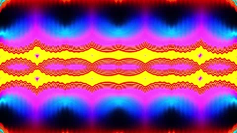 Background Light Motion Design Video Modern Abstract Pattern Animation Texture Stock Footage 282691555
