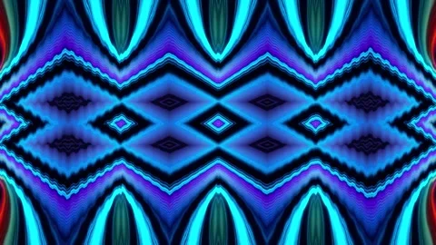 Background Light Motion Design Video Modern Abstract Pattern Animation Texture Stock Footage 282691722