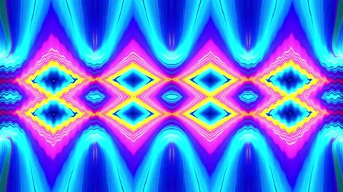 Background Light Motion Design Video Modern Abstract Pattern Animation Texture Stock-Footage 282691921
