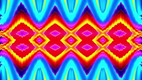 Background Light Motion Design Video Modern Abstract Pattern Animation Texture 스톡 동영상 282691990