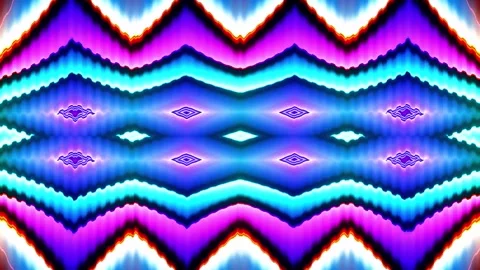Background Light Motion Design Video Modern Abstract Pattern Animation Texture Stock Footage 282692005