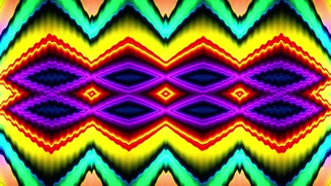 Background Light Motion Design Video Modern Abstract Pattern Animation Texture Stock-Footage 282692015