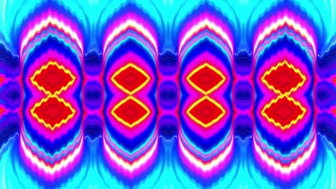 Background Light Motion Design Video Modern Abstract Pattern Animation Texture Stock Footage 282692024