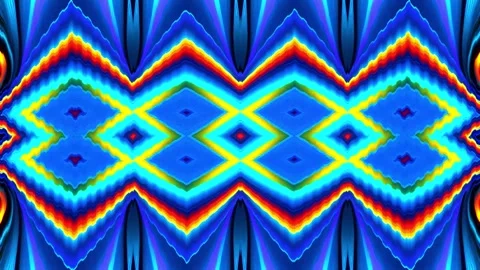 Background Light Motion Design Video Modern Abstract Pattern Animation Texture Stock Footage 282692051