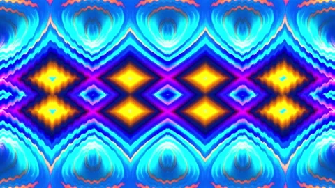 Background Light Motion Design Video Modern Abstract Pattern Animation Texture Stock Footage 282692143