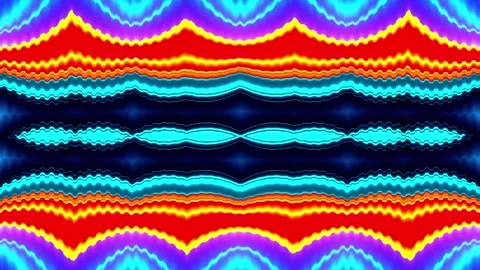 Background Light Motion Design Video Modern Abstract Pattern Animation Texture Stock Footage 282692159