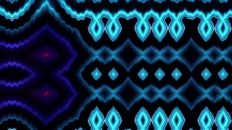Background Light Motion Design Video Modern Abstract Pattern Animation Texture Stock Footage 282692221