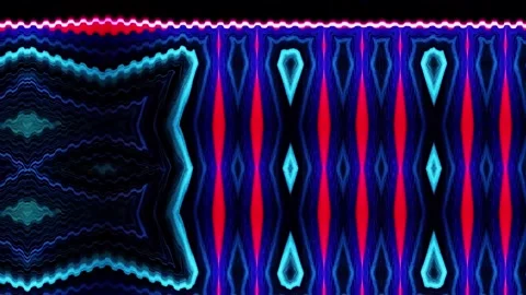 Background Light Motion Design Video Modern Abstract Pattern Animation Texture Stock Footage 282692334