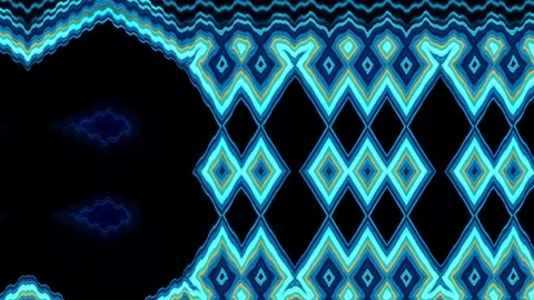 Background Light Motion Design Video Modern Abstract Pattern Animation Texture Video stock 282692358