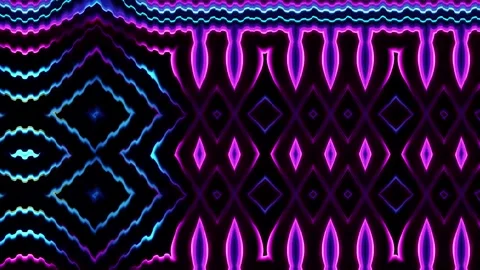 Background Light Motion Design Video Modern Abstract Pattern Animation Texture Stock Footage 282692403