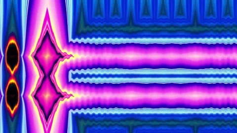Background Light Motion Design Video Modern Abstract Pattern Animation Texture Vídeo Stock 282692410